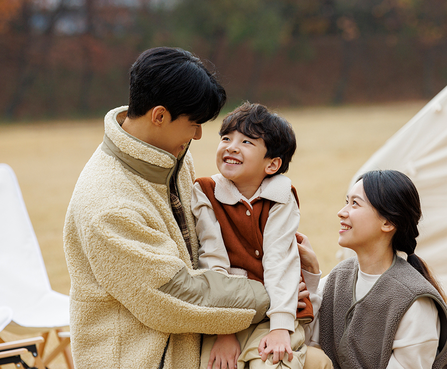 행복한 가족